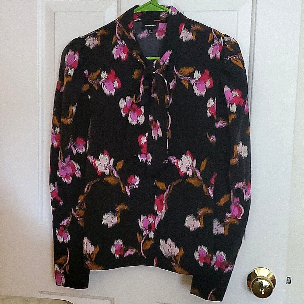 Who what wear button down top
